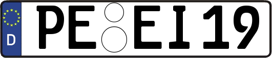 PE-EI19