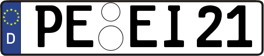 PE-EI21