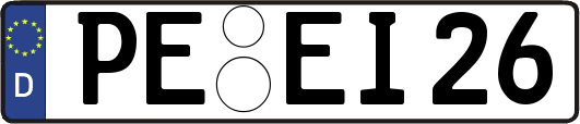 PE-EI26