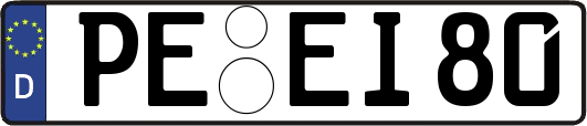 PE-EI80