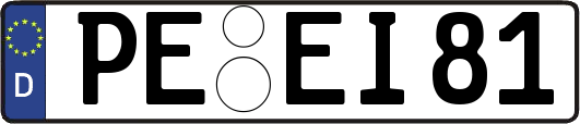PE-EI81