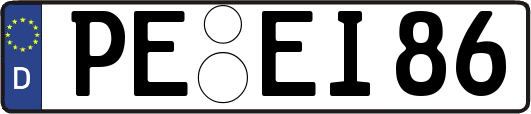 PE-EI86