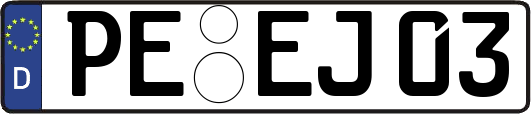 PE-EJ03