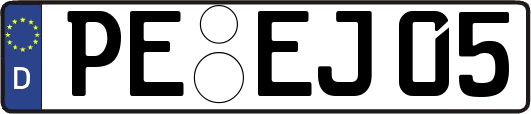 PE-EJ05