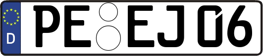 PE-EJ06