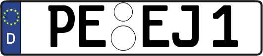 PE-EJ1