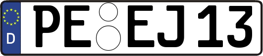 PE-EJ13