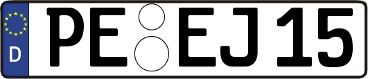 PE-EJ15