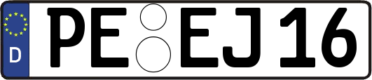 PE-EJ16