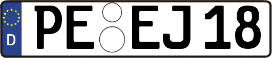 PE-EJ18