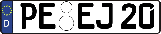 PE-EJ20