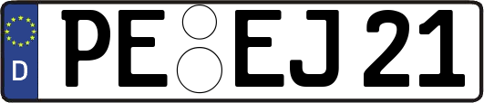 PE-EJ21