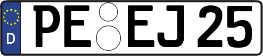 PE-EJ25