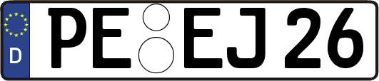 PE-EJ26