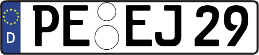 PE-EJ29