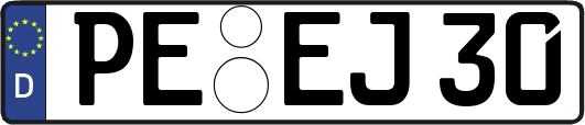 PE-EJ30