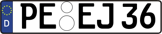 PE-EJ36