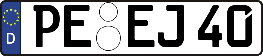 PE-EJ40