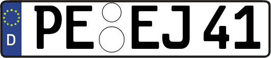 PE-EJ41