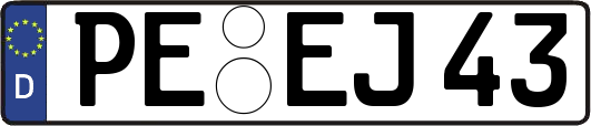 PE-EJ43