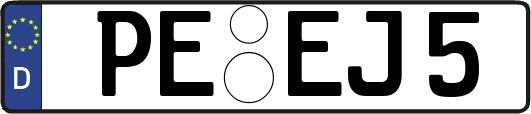 PE-EJ5