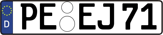 PE-EJ71