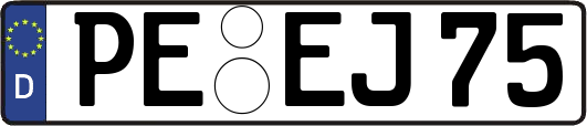PE-EJ75