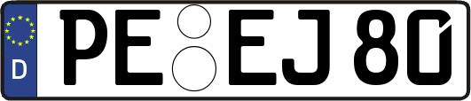 PE-EJ80