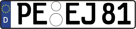 PE-EJ81