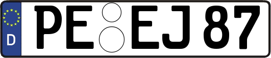 PE-EJ87