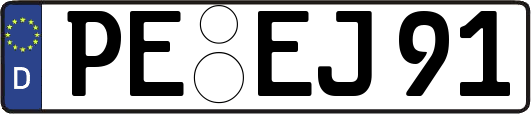 PE-EJ91