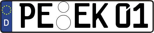 PE-EK01