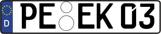 PE-EK03