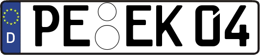 PE-EK04