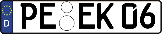 PE-EK06
