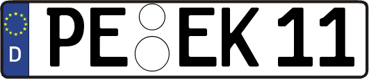 PE-EK11