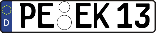 PE-EK13