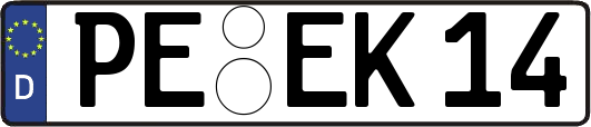 PE-EK14