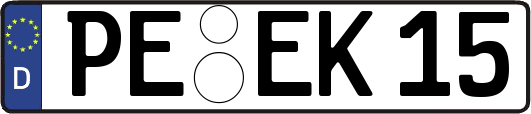 PE-EK15