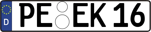 PE-EK16
