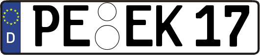PE-EK17
