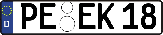 PE-EK18