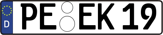 PE-EK19
