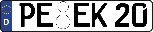 PE-EK20