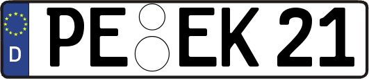 PE-EK21