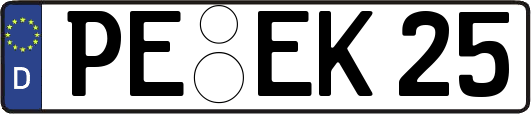 PE-EK25