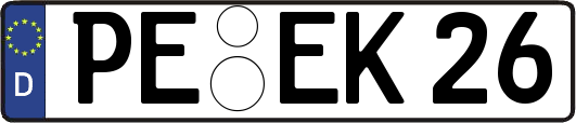PE-EK26