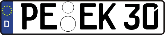 PE-EK30