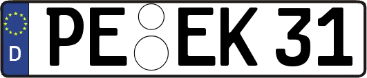 PE-EK31