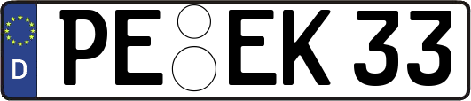 PE-EK33